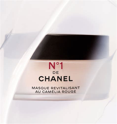 masque anti-âge chanel n1